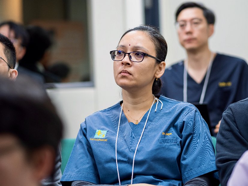 HK Wrist Course 2024 - Workshops  - 21 of 241